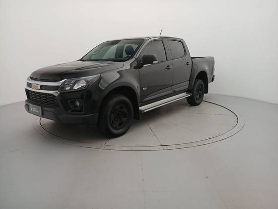 CHEVROLET S10 2.8 16V TURBO DIESEL LS CD 4X4 MANUAL CHEVROLET S10 2.8 16V TURBO DIESEL LS CD 4X4 MANUAL